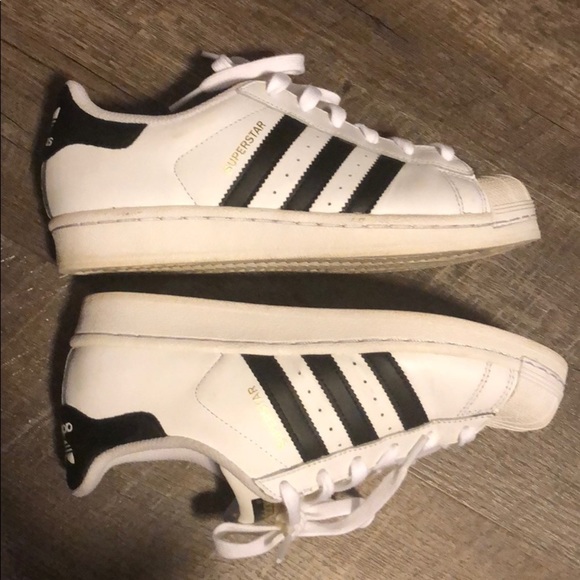 Adidas Superstar Shoes - Picture 7 of 8